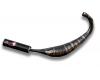 Blaze Racing 80ccm Sportauspuffanlage Am6