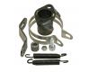 Derbi Auspuffflansch 32mm