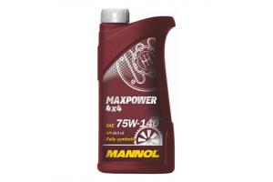 Maxpower hypoid 85W-140 Getriebel 1Liter