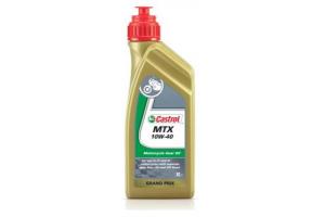 Castrol MTX 10w40 Getriebel 1Liter