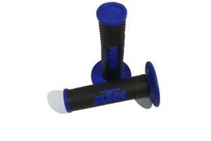 KTM Style Griffgummis schwarz-blau