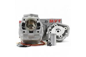 50ccm MVT 11port Racing Zylinderkit D50B0