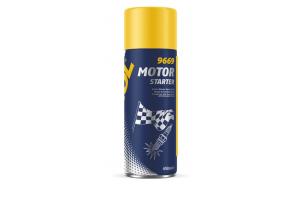 Motor Starthilfe Spray