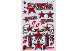 Rockstar-Energy Stickerset 2