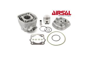 Airsal 50ccm Sport Grauguss D50B0