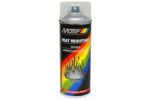 Hitzefester Auspufflack schwarz 400ml