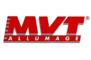 MVT Racing Sticker